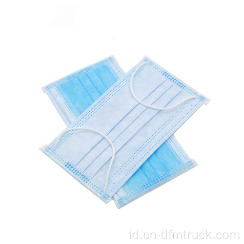 Anti-virus Waterproof Disposable 3 Layer Non Medical Mask